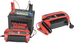 Projecta+Calcium+Power+12V+Pro-Charge+Micro+Processor+Battery+Chargers