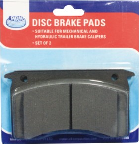 ARK-Trailer-Disc-Brake-Pads on sale