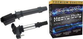 Top-Gun-Ignition-Coil-on-Plugs-Ignition-Lead-Sets on sale
