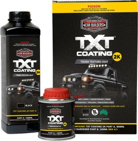 Car-Builders-TXT-Coating-2K-Schutz-Bottle on sale