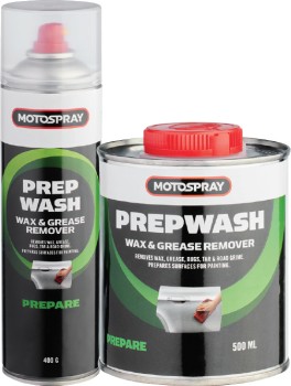 Motospray-Prep-Wash-Wax-Grease-Remover-500mL on sale