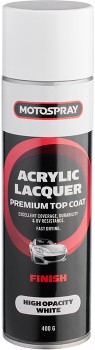 Motospray+Acrylic+Lacquer+400g
