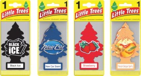 Little+Trees+Single+Pack+Carded+Air+Fresheners