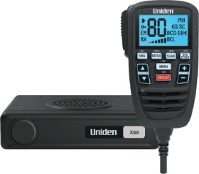 Uniden-Mini-Compact-UHF-CB-Mobile on sale