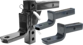 All-Rough-Country-Trailer-Ball-Mounts on sale