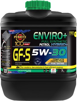 Penrite-Enviro-GF-5-5W-30-7L on sale