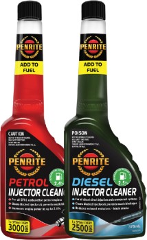 Penrite-Petrol-Diesel-Injector-Cleaner-375mL on sale