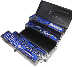 Garage-Tough-142-Piece-Cantilever-Tool-Kit on sale
