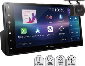 Pioneer-68-AV-Receiver-Reverse-Camera on sale
