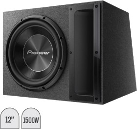 Pioneer-12-A-Series-Subwoofer-Enclosed-Box on sale