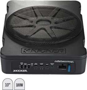Kicker-10-Hideaway-Powered-Subwoofer on sale