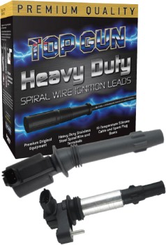 Top-Gun-Ignition-Coil-on-Plugs-Ignition-Lead-Sets on sale