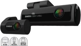 Uniden-4K-Ultra-HD-Smart-Dash-Cam-with-2K-Super-HD-Rear-View-Camera on sale
