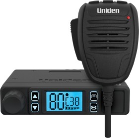 Uniden-Mini-Compact-UHF-CB-Mobile on sale