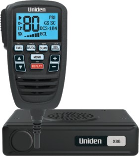 Uniden-Mini-Compact-UHF-CB-Mobile on sale