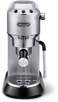 DeLonghi-Dedica-Arte-Manual-Coffee-Machine-Metal on sale