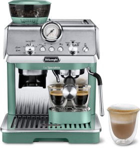 De%26%23039%3BLonghi+La+Specialista+Arte+Manual+Coffee+Machine+-+Toronto+Green%5E