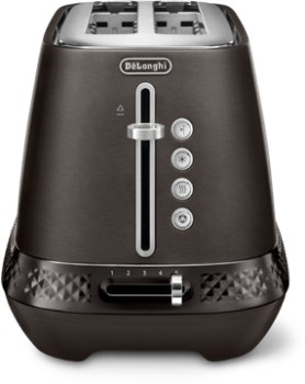 DeLonghi-Diadema-Long-Slot-Toaster-Onyx-Black on sale