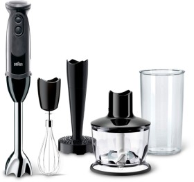 Braun-MultiQuick-5-Hand-Blender-BlackGrey on sale