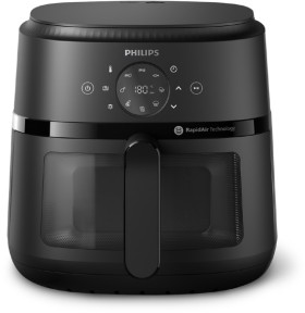 Philips+2000+Series+XL+Airfryer+6.2L+-+Black