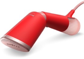 Philips-5000-Series-Handheld-Garment-Steamer-Coral on sale