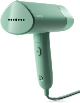Philips+3000+Series+Handheld+Garment+Steamer+-+Green