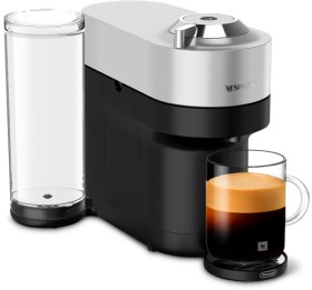 Nespresso+by+De%26%23039%3BLonghi+Vertuo+Pop%2B+Deluxe+Bundle+-+Silver%5E