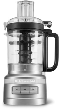 KitchenAid-9-Cup-Food-Processor-Contour-Silver on sale