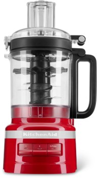 KitchenAid-9-Cup-Food-Processor-Empire-Red on sale