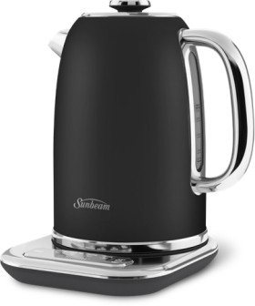 Sunbeam+Alinea+Select+Kettle+-+Black
