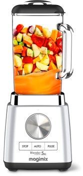 Magimix-5XL-Power-Blender-Matte-Chrome on sale