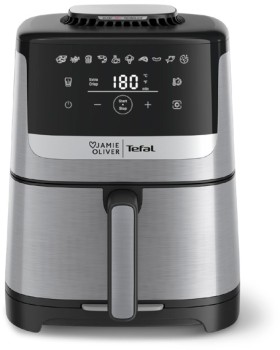 Jamie-Oliver-by-Tefal-Easy-Fry-Silence-Airfryer on sale