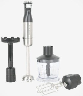 The-Cooks-Collective-Immersion-Stick-Mixer-Set on sale