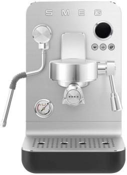 Smeg+Minipro+Espresso+Coffee+Machine+-+Matte+Black