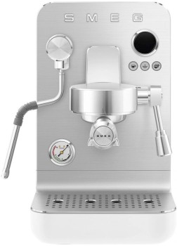 Smeg-Minipro-Espresso-Coffee-Machine-Matte-White on sale