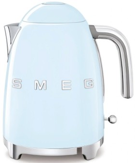 Smeg-50s-Style-Kettle-Pastel-Blue on sale