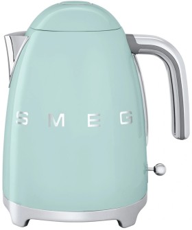 Smeg-50s-Style-Kettle-Pastel-Green on sale