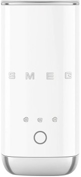 Smeg-50s-Style-Retro-Mini-Milk-Frother-White on sale