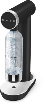 Smeg-Soda-Maker-Matte-Black on sale