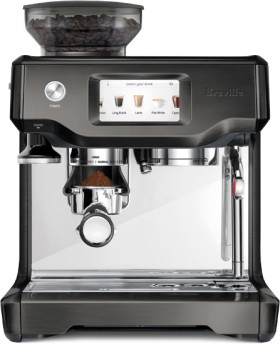 Breville-the-Barista-Touch-Black-Stainless-Steel on sale