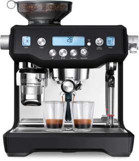 Breville-The-Oracle-Espresso-Machine-Black-Truffle on sale