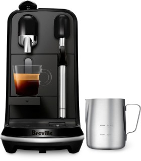 Breville-Creatista-Uno-Capsule-Coffee-Machine-Black on sale