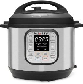 Instant-Pot-Duo-Multicooker-8L on sale