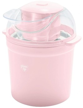 Greenlife-Ice-Cream-Maker-Pink on sale
