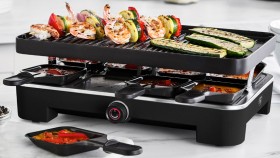 Greenlife-Family-Fun-Grill-Black on sale