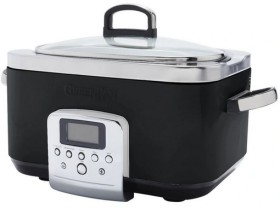 Greenpan-Elite-Slow-Cooker-6L-Black on sale