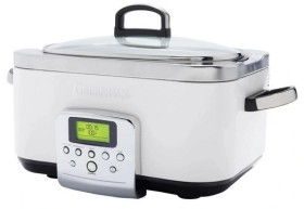 Greenpan-Elite-Slow-Cooker-6L-Cream on sale
