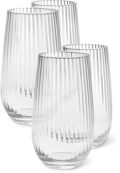 Hottie-Ollie-High-Ball-Glass-500ml-Set-of-4 on sale