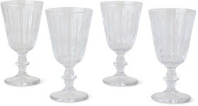 Heritage-Jovan-Wine-Glass-Set-of-4 on sale