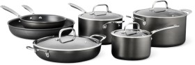 The-Cooks-Collective-One-Hard-Anodised-Cookware-6pc-Set on sale